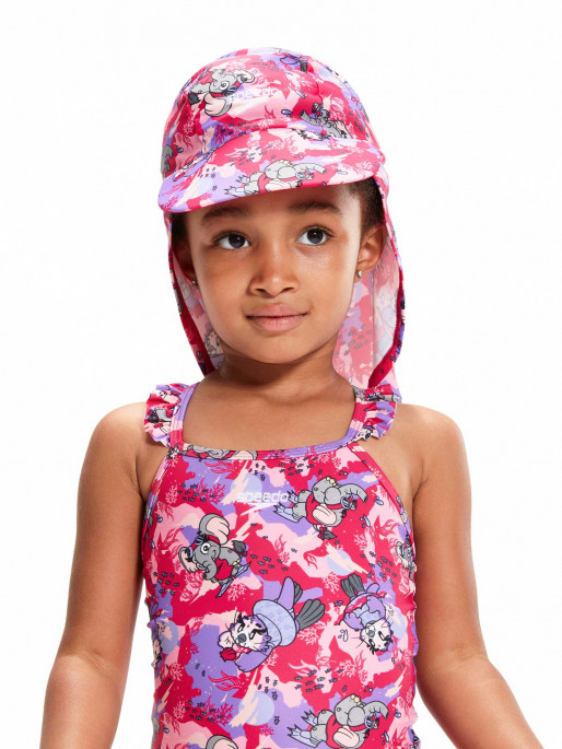 SPEEDO Παιδικό Καπέλο UV LTS SP CAP IF
