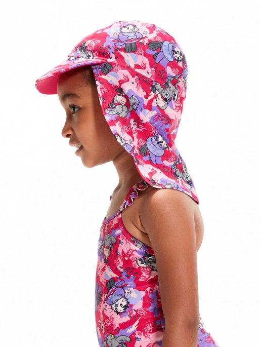 SPEEDO Παιδικό Καπέλο UV LTS SP CAP IF