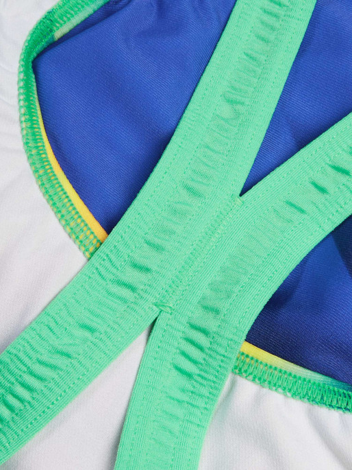 SPEEDO WOMENS PLACEMENT DIGITAL POWERBACK Swimsuit