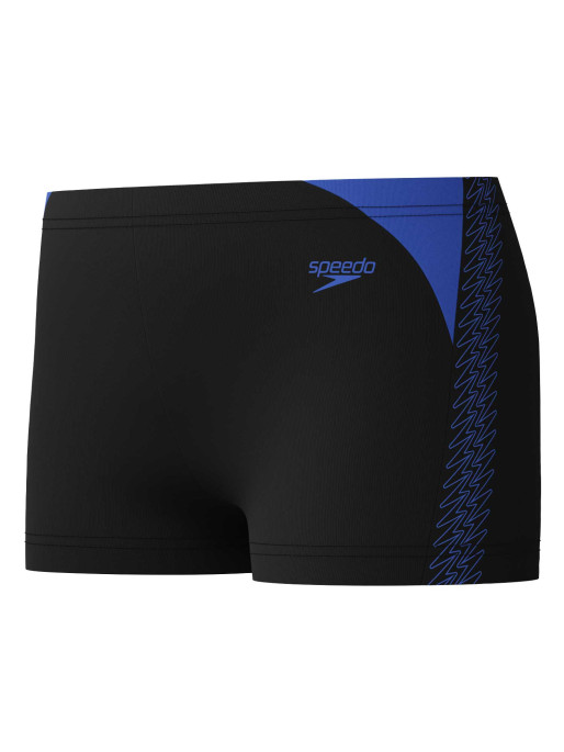 SPEEDO Παιδικό Αθλητικό Μαγιό BOYS HYPERBOOM SPLICE AQUASHORT