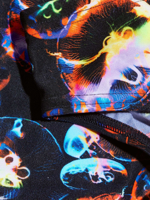 SPEEDO BOYS 7CM DIGITAL ALLOVER BRIEF