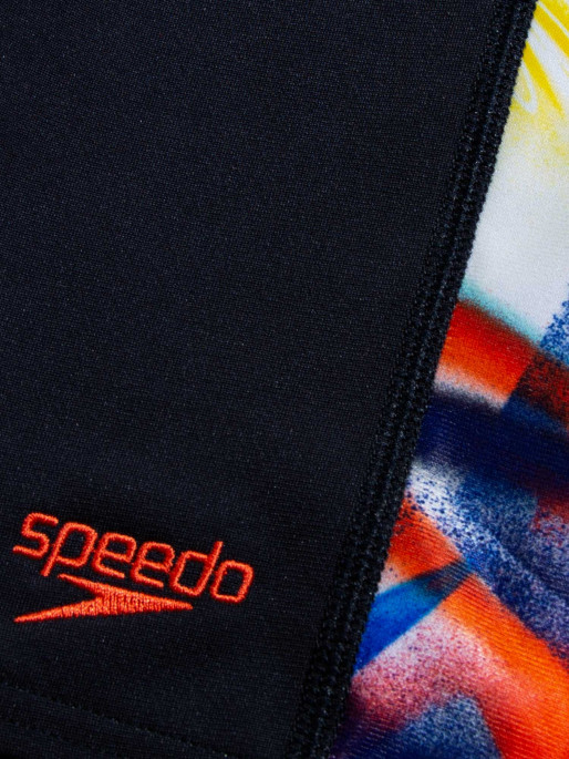 SPEEDO BOYS DIGITAL PANEL JAMMER