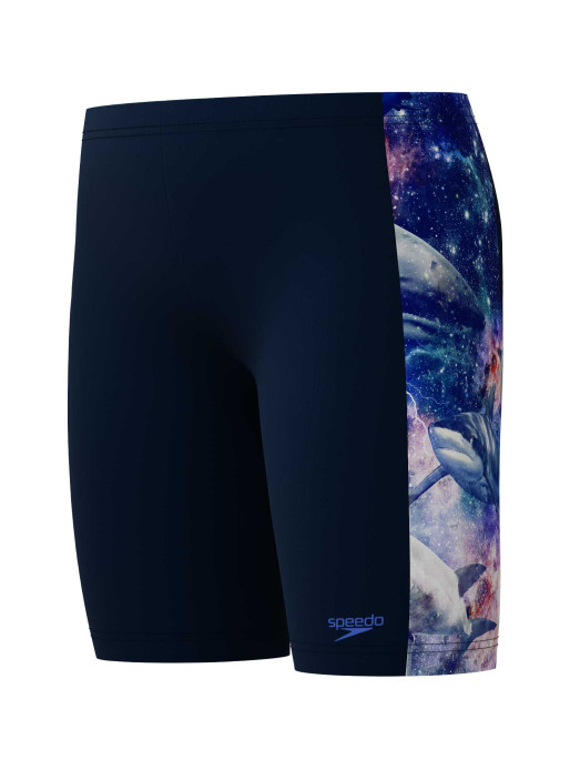SPEEDO Παιδικό Αθλητικό Μαγιό BOYS DIGITAL PANEL JAMMER