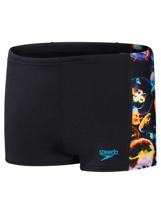 SPEEDO Παιδικό Μαγιό BOYS DIGITAL PANEL AQUASHORT