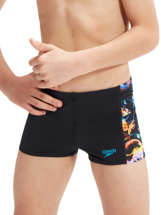 SPEEDO Παιδικό Μαγιό BOYS DIGITAL PANEL AQUASHORT