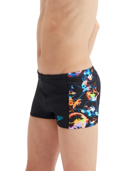 SPEEDO Παιδικό Μαγιό BOYS DIGITAL PANEL AQUASHORT