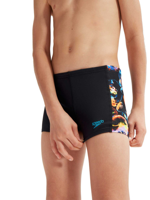 SPEEDO Παιδικό Μαγιό BOYS DIGITAL PANEL AQUASHORT