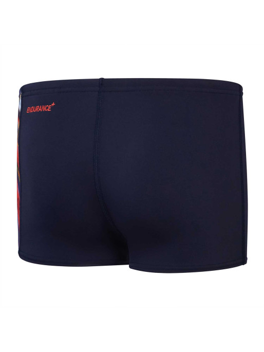 SPEEDO Παιδικό Αθλητικό Μαγιό BOYS RASH TOP JAMMER SET