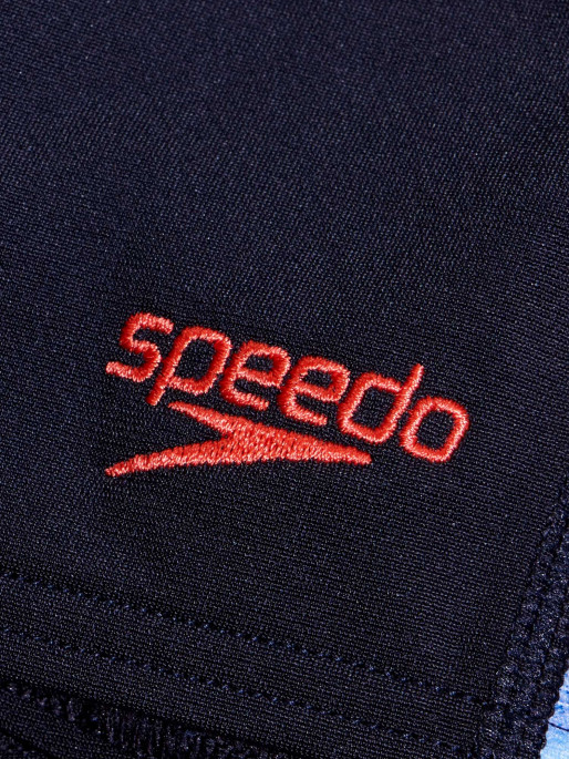 SPEEDO Παιδικό Αθλητικό Μαγιό BOYS RASH TOP JAMMER SET