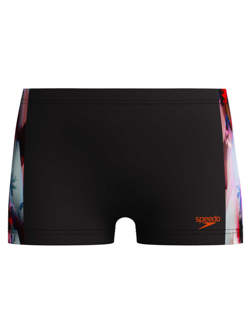 SPEEDO Παιδικό Μαγιό BOYS DIGITAL PANEL AQUASHORT