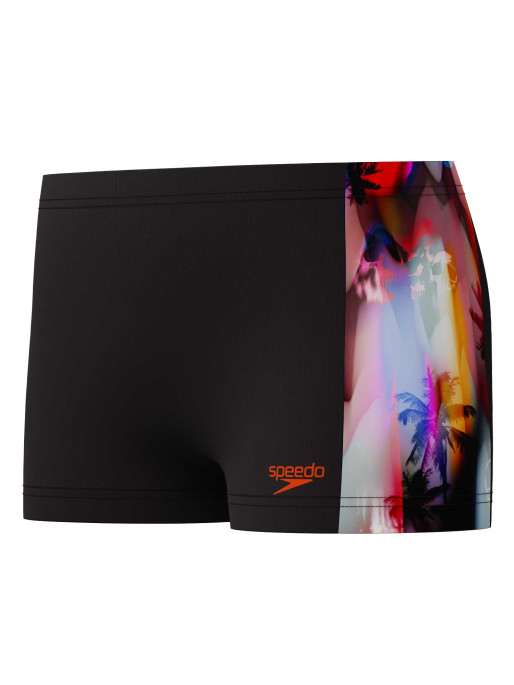 SPEEDO Παιδικό Μαγιό BOYS DIGITAL PANEL AQUASHORT