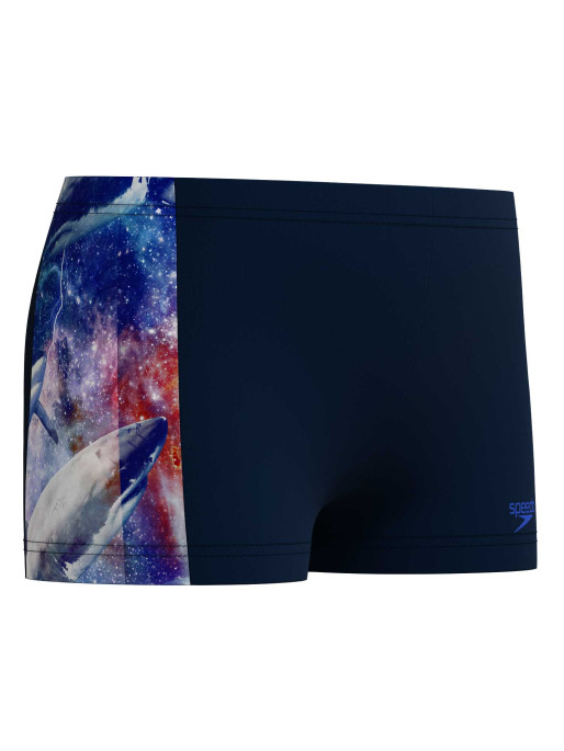SPEEDO Παιδικό Μαγιό BOYS DIGITAL PANEL AQUASHORT
