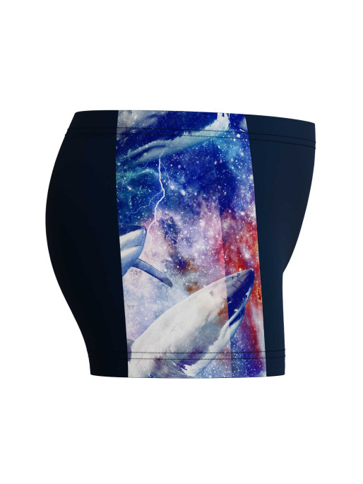 SPEEDO Παιδικό Μαγιό BOYS DIGITAL PANEL AQUASHORT
