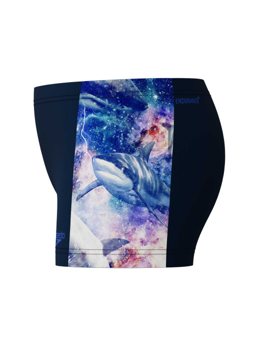 SPEEDO Παιδικό Μαγιό BOYS DIGITAL PANEL AQUASHORT
