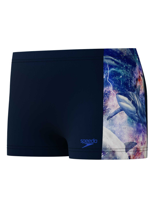 SPEEDO Παιδικό Μαγιό BOYS DIGITAL PANEL AQUASHORT