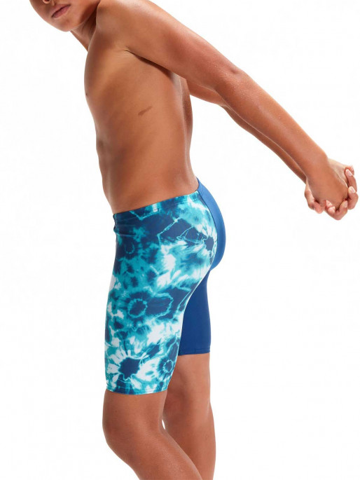 SPEEDO Παιδικό Αθλητικό Μαγιό BOYS DIGITAL ALLOVER V-CUT JAMMER