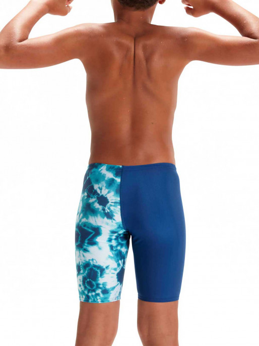 SPEEDO Παιδικό Αθλητικό Μαγιό BOYS DIGITAL ALLOVER V-CUT JAMMER