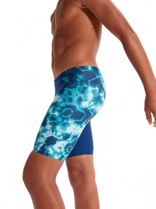 SPEEDO Παιδικό Αθλητικό Μαγιό BOYS DIGITAL ALLOVER V-CUT JAMMER