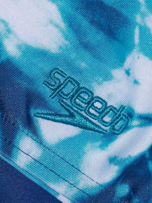 SPEEDO Παιδικό Αθλητικό Μαγιό BOYS DIGITAL ALLOVER V-CUT JAMMER