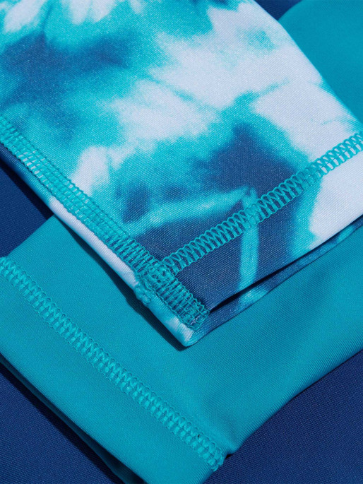 SPEEDO BOYS PRINTED LONG SLEEVE RASH