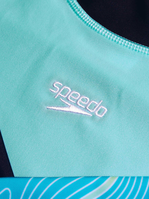 SPEEDO BOYS PRINTED TOP