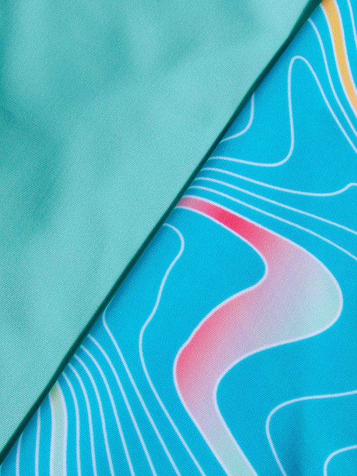 SPEEDO BOYS PRINTED TOP