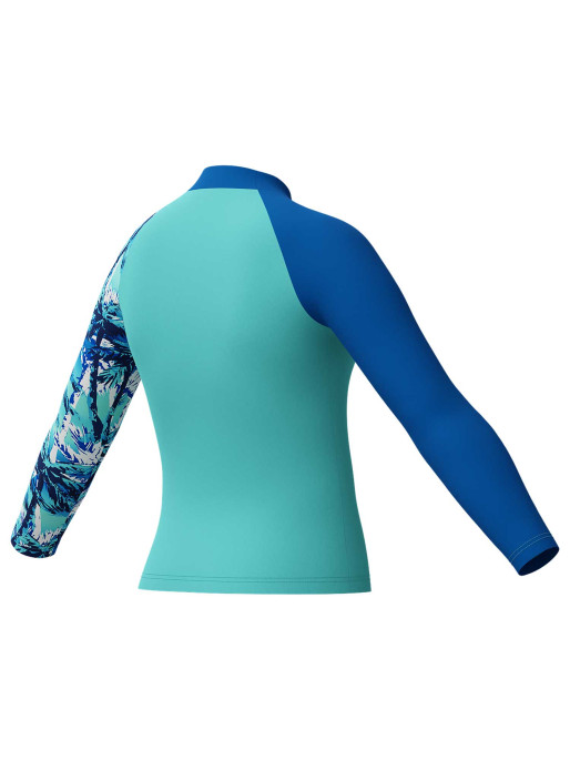 SPEEDO Boys Printed Top UV Protection Shirt