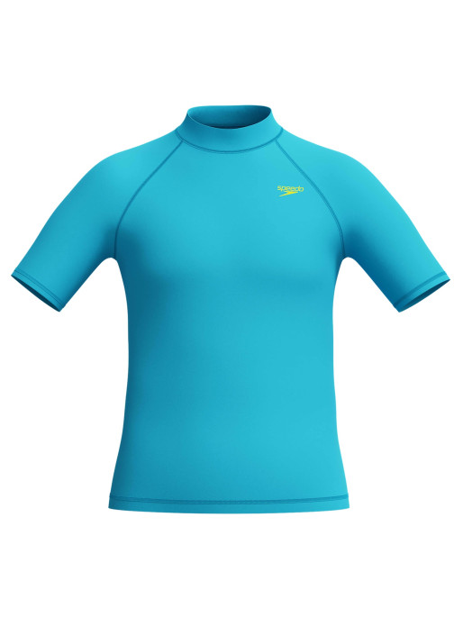 SPEEDO Παιδικό Μαγιό Μπλούζα BOYS PRINTED TOP
