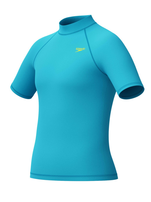 SPEEDO Παιδικό Μαγιό Μπλούζα BOYS PRINTED TOP