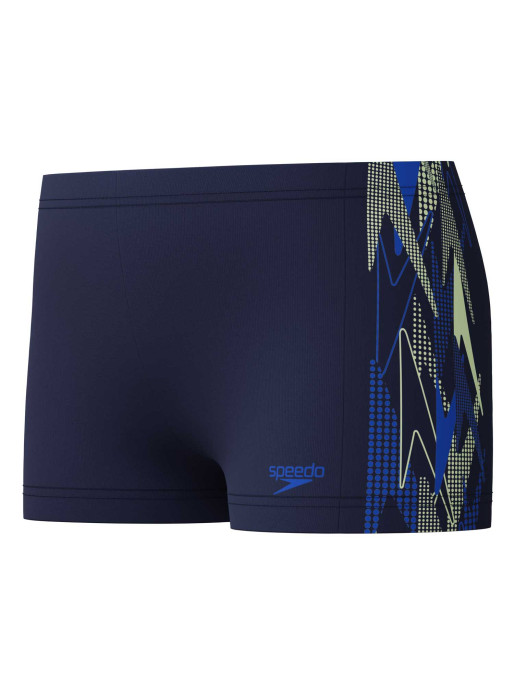 SPEEDO Бански BOYS PLASTISOL PLCEMNT AQUASHT