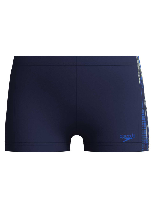 SPEEDO Бански BOYS PLASTISOL PLCEMNT AQUASHT