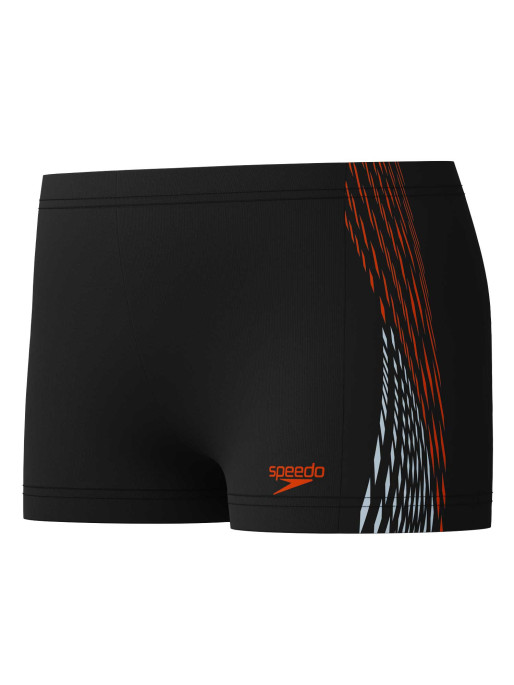 SPEEDO Παιδικό Μαγιό BOYS PLASTISOL PLACEMENT AQUASHORT