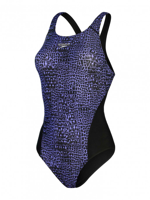 SPEEDO ALLOVER DIGITAL RECORDBREAKER Swimsuit