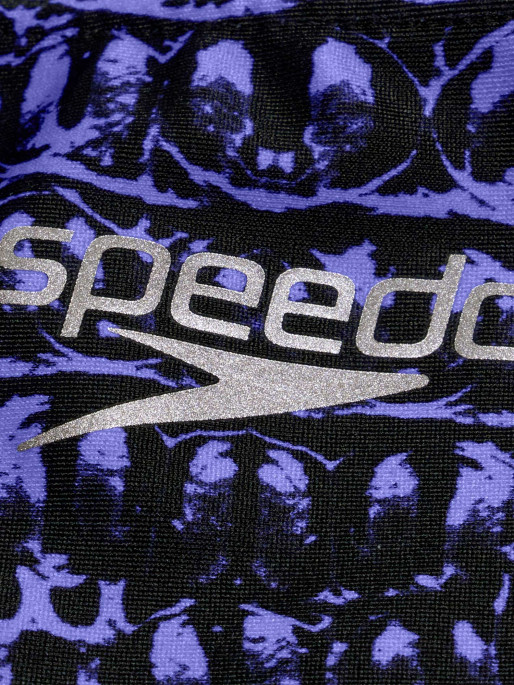 SPEEDO ALLOVER DIGITAL RECORDBREAKER Swimsuit