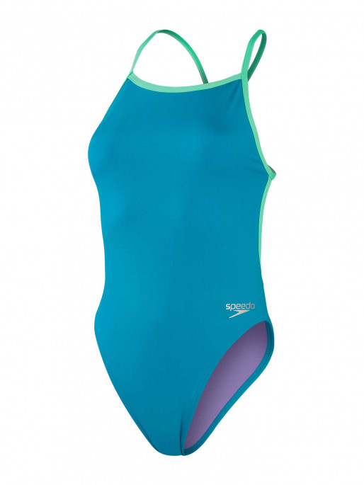 SPEEDO ženski jednodelni kupaći kostim SOLID VBACK