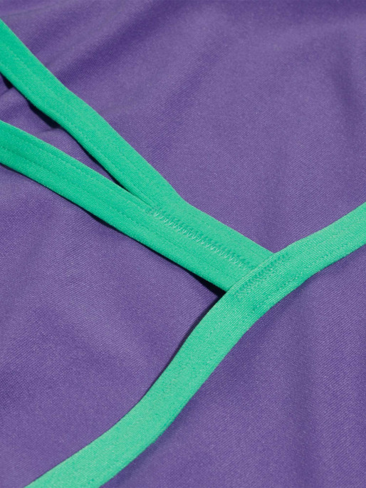 SPEEDO ženski jednodelni kupaći kostim SOLID VBACK