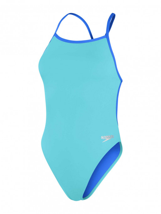 SPEEDO Ženski jednodelni kupaći kostim SOLID VBACK