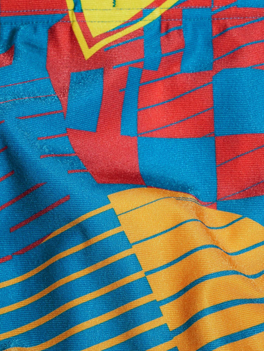 SPEEDO BOYS 6.5CM ALLOVER DIGITAL BRIEF