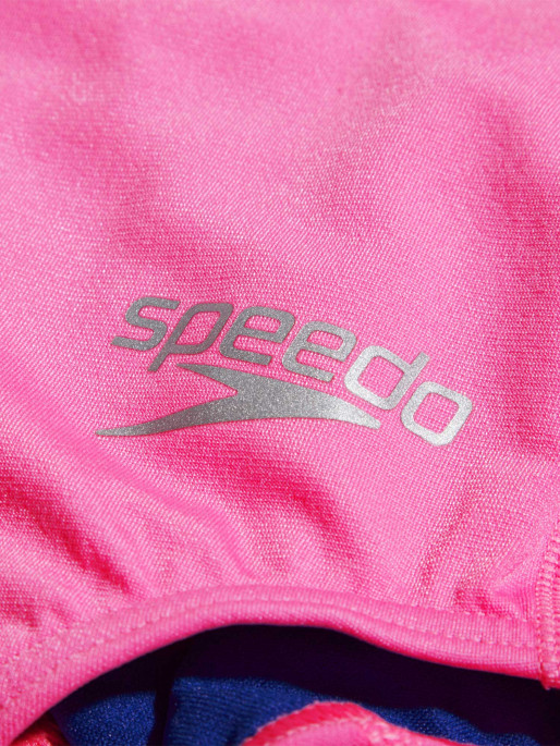 SPEEDO SOLID LANE LINE BACK Swimsuit