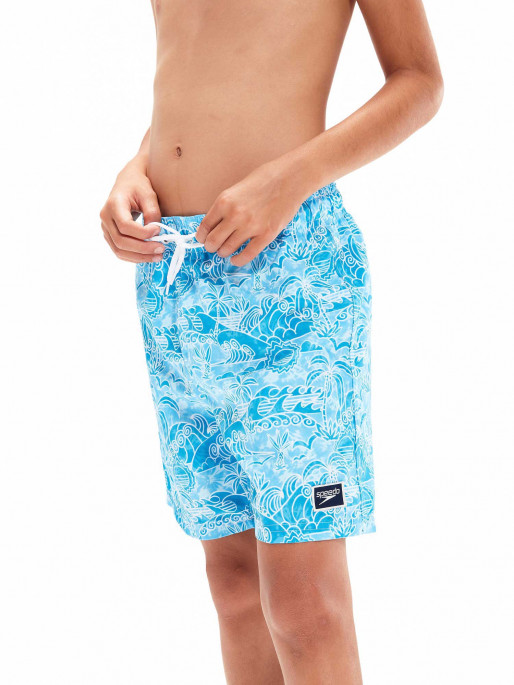 SPEEDO Παιδικό Αθλητικό Μαγιό BOYS PRINTED 15