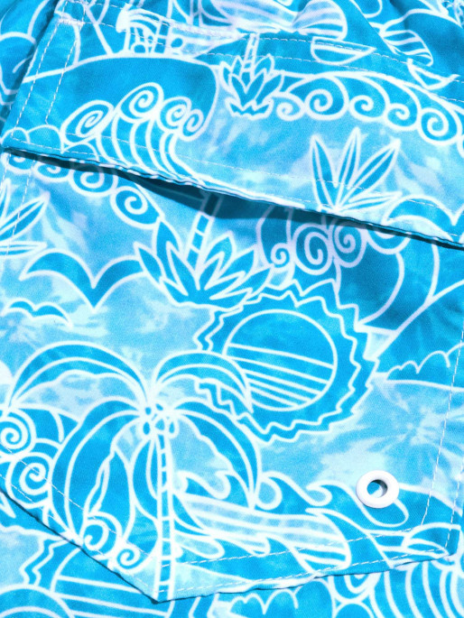 SPEEDO Παιδικό Αθλητικό Μαγιό BOYS PRINTED 15