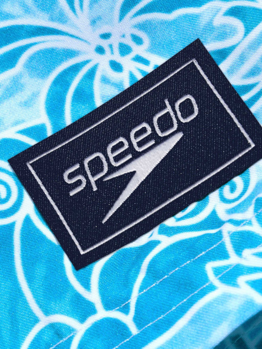 SPEEDO Παιδικό Αθλητικό Μαγιό BOYS PRINTED 15