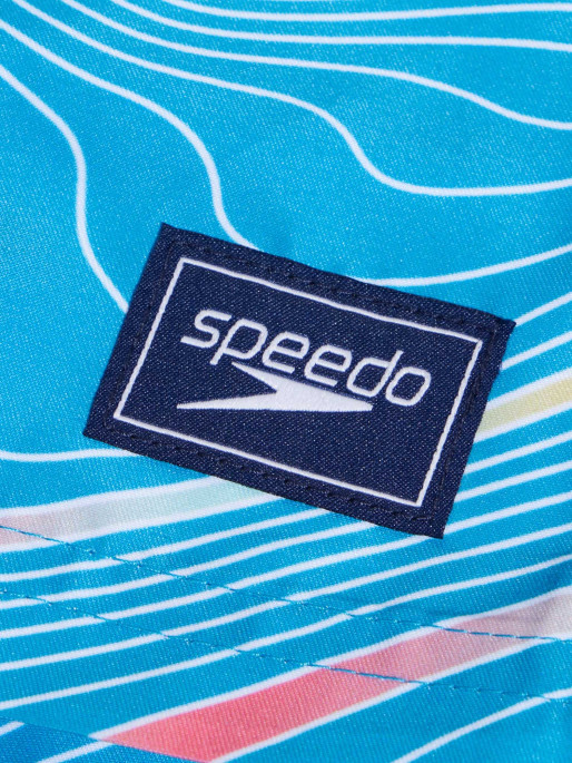 SPEEDO Swimming shorts DIGI PRT 13 WSHT JM