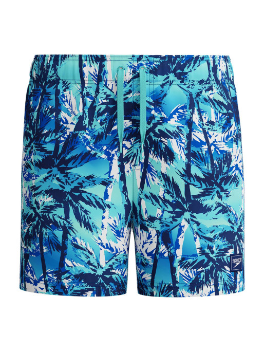 SPEEDO BOYS DIGI PRINTED 13 WATERSHORT