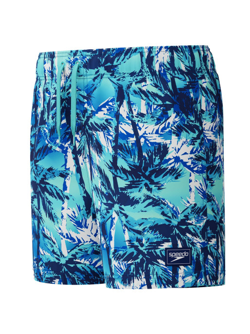 SPEEDO BOYS DIGI PRINTED 13 WATERSHORT