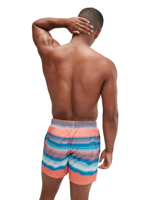 SPEEDO Αθλητικό Μαγιό MENS PLACEMENT LEISURE 16'' WATERSH