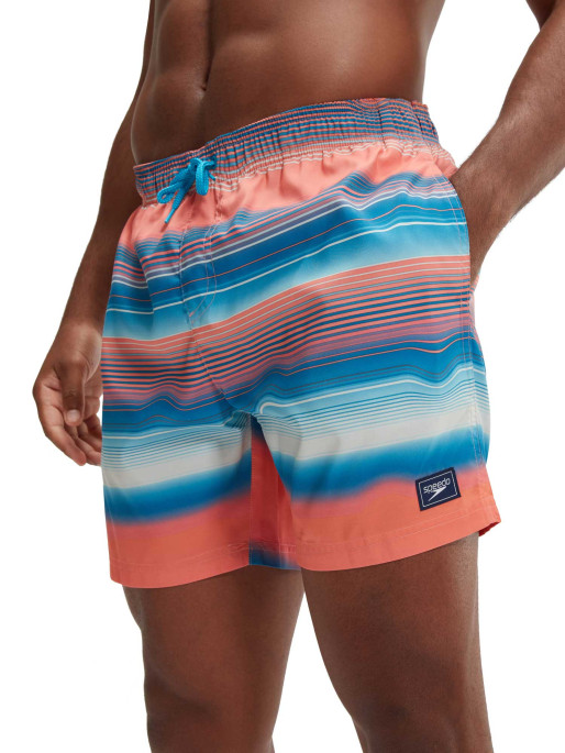 SPEEDO Αθλητικό Μαγιό MENS PLACEMENT LEISURE 16'' WATERSH