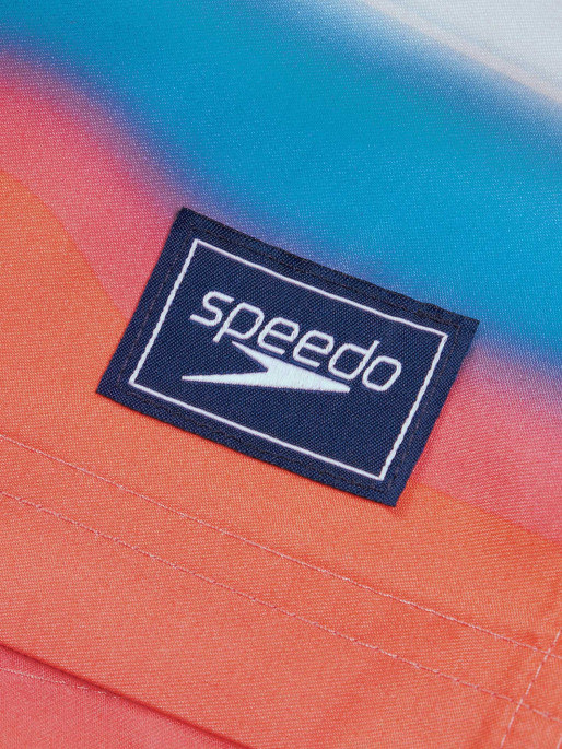 SPEEDO Αθλητικό Μαγιό MENS PLACEMENT LEISURE 16'' WATERSH