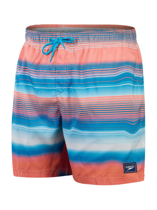 SPEEDO Αθλητικό Μαγιό MENS PLACEMENT LEISURE 16'' WATERSH