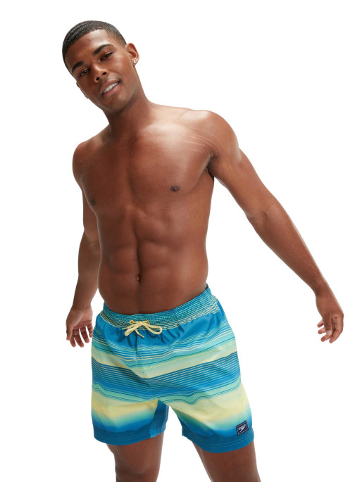 SPEEDO Αθλητικό Μαγιό MENS PLACEMENT LEISURE 16'' WATERSH
